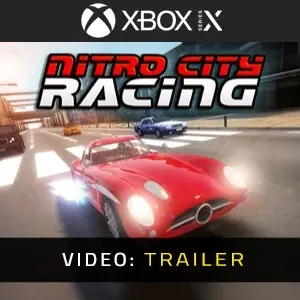 Nitro City Racing Xbox Series - Trailer