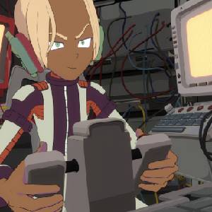 NITRO GEN OMEGA - Operator