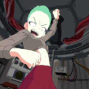 NITRO GEN OMEGA - Wut