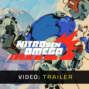 NITRO GEN OMEGA - Video Trailer