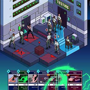 Nitro Kid - Ziel-Sperre