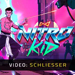 Nitro Kid - Video Anhänger