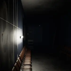 NO BACKUP – Korridor