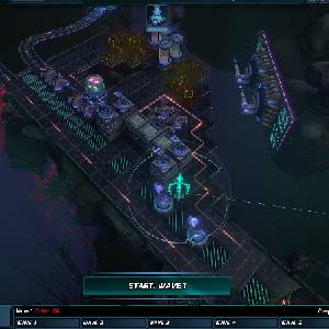 No Creeps Were Harmed TD - Erdbeschleuniger