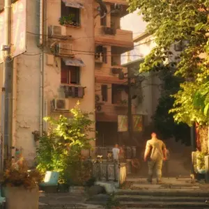 NO LAW - Mehrstöckige Gebäude