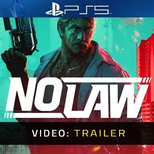NO LAW PS5 - Trailer