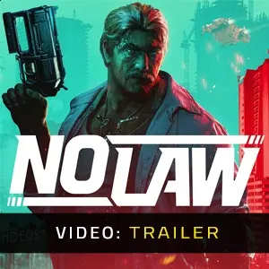 NO LAW - Trailer