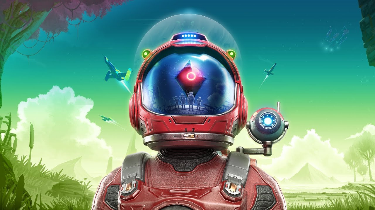 No Man`s Sky Beyond