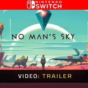 No Man's Sky - Video-Anhänger