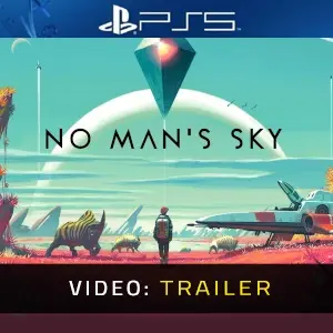 No Man's Sky - Video-Anhänger
