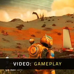 No Man's Sky - Spielverlauf
