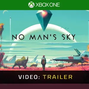 No Man's Sky - Video-Anhänger