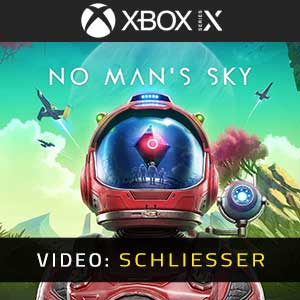 No Man's Sky - Video-Anhänger