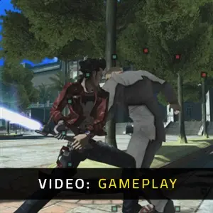 No More Heroes 2: Desperate Struggle - Gameplay Video