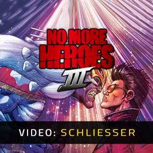 No More Heroes 3 - Video Anhänger