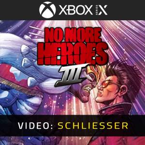 No More Heroes 3 - Video Anhänger