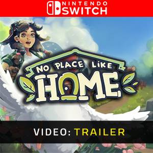 No Place Like Home - Video-Anhänger