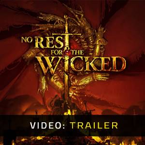 No Rest for the Wicked - Video-Trailer