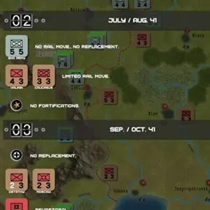 No Retreat! The Russian Front - Geplante Verstärkungen