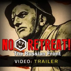 No Retreat! The Russian Front - Video Trailer