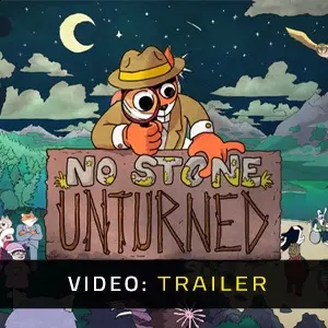 No Stone Unturned – Trailer