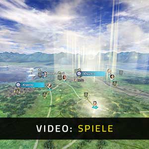Nobunaga’s Ambition Awakening Gameplay Video