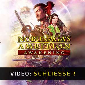 Nobunaga’s Ambition Awakening Video Trailer