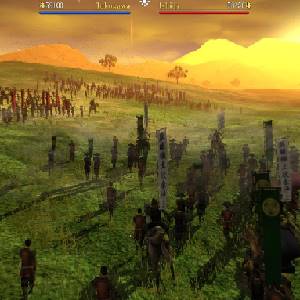 Nobunaga's Ambition Sphere of Influence Ascension - Tokugawa gegen Ishida