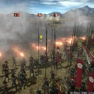 Nobunaga's Ambition Sphere of Influence Ascension - Nobunaga gegen Masayuki