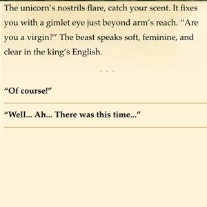 Nocked True Tales of Robin Hood - Einhorn