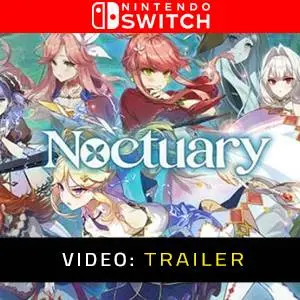 Noctuary Nintendo Switch - Trailer