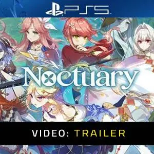 Noctuary PS5 - Trailer