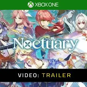 Noctuary Xbox One - Trailer