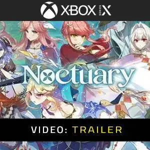 Noctuary Xbox Series - Trailer