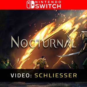 Nocturnal Nintendo Switch- Video Anhänger