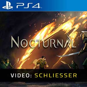 Nocturnal PS4- Video Anhänger