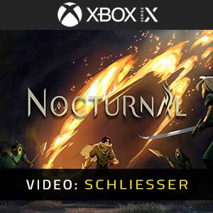 Nocturnal Xbox Series- Video Anhänger