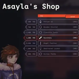 Nocturne - Asaylas Laden