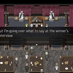 Interview des Gewinners