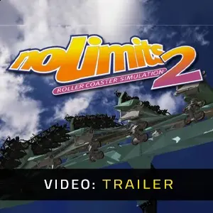 NoLimits 2 Roller Coaster Simulation - Video-Trailer