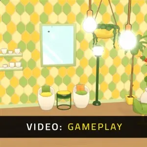Nom Nom: Cozy Forest Café - Gameplay-Video