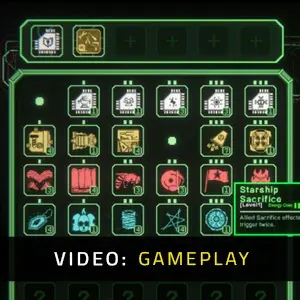 Nonentity Galaxy - Gameplay