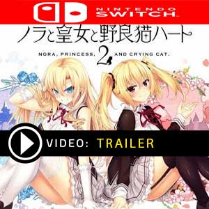 Nora to Oujo to Noraneko Heart 2 Nintendo Switch Digital Download und Box Edition