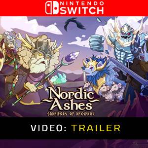 Nordic Ashes - Video Trailer