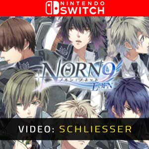 Norn9: Last Era Video Trailer