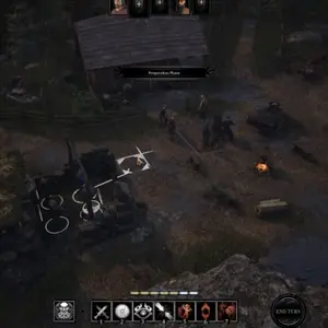 NORSE: Oath of Blood - Vorbereitungsphase