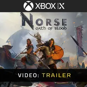 NORSE: Oath of Blood Xbox Series - Trailer