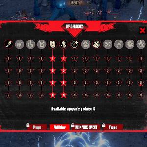 Northend Tower Defense - Fähigkeiten