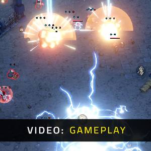 Northend Tower Defense - Gameplay Video