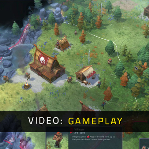 Northgard - Gameplay-Video